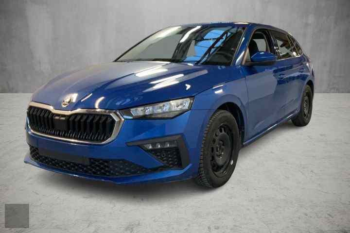 Slika vozila &Scaron;KODA SCALA