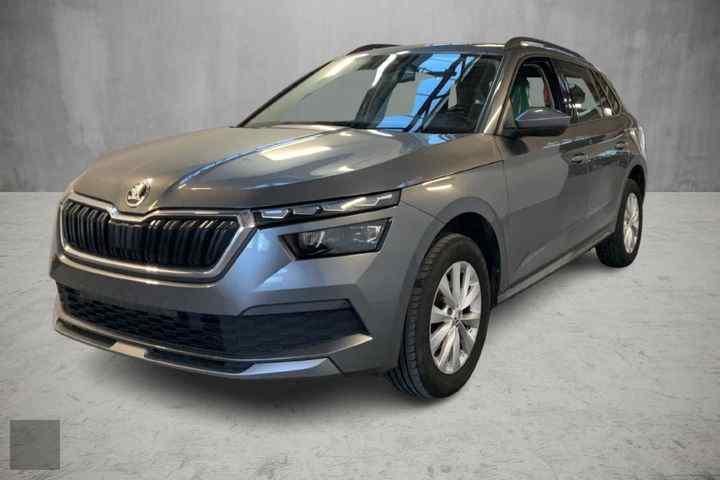 Slika vozila &Scaron;KODA Kamiq