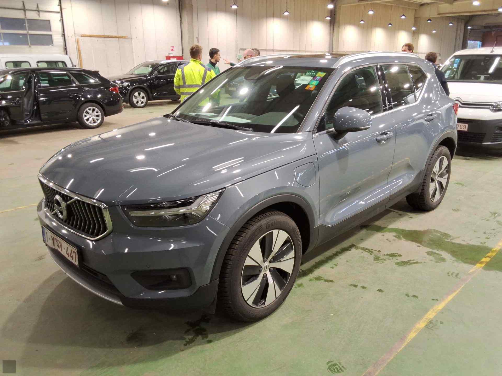 Slika vozila VOLVO XC40