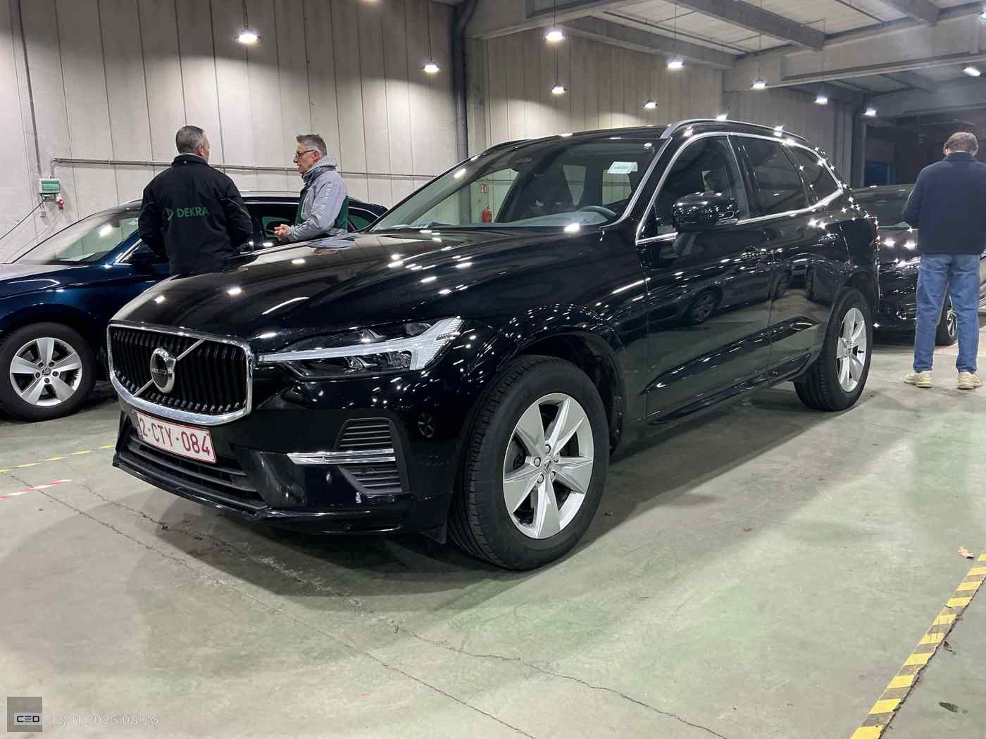 Slika vozila VOLVO XC60