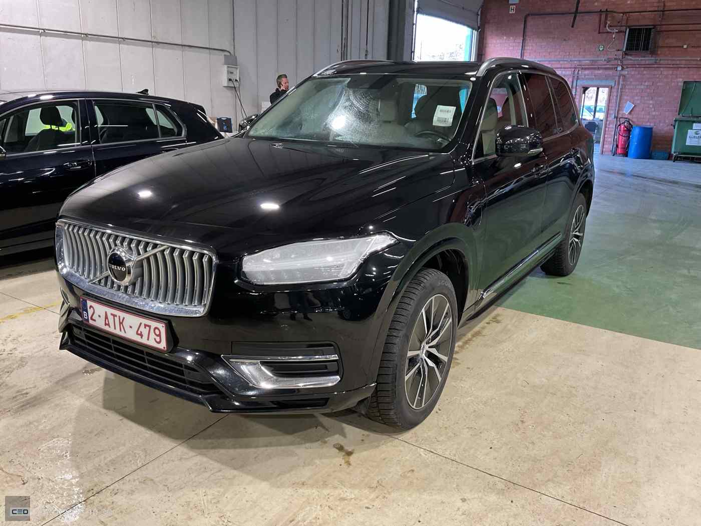 Slika vozila VOLVO XC90