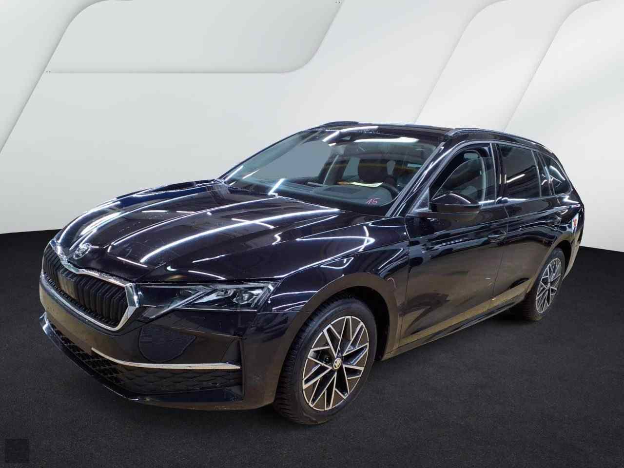 Slika vozila &Scaron;KODA Octavia