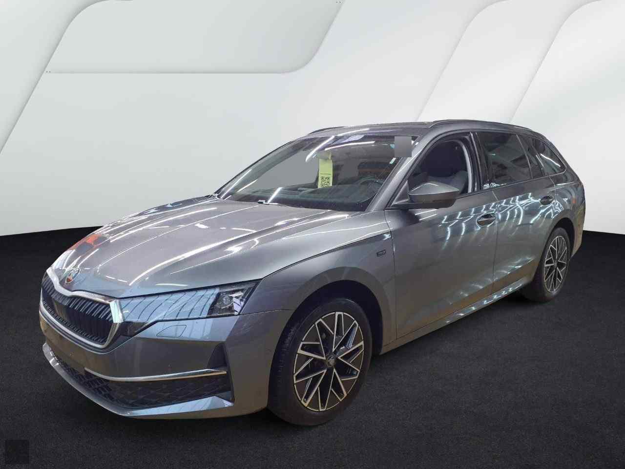 Slika vozila &Scaron;KODA Octavia