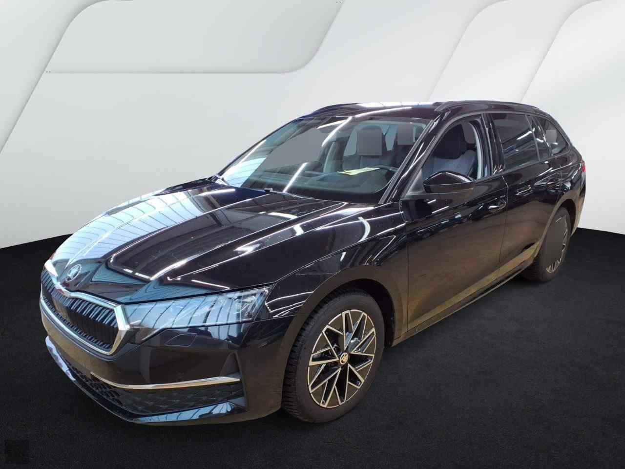 Slika vozila &Scaron;KODA Octavia