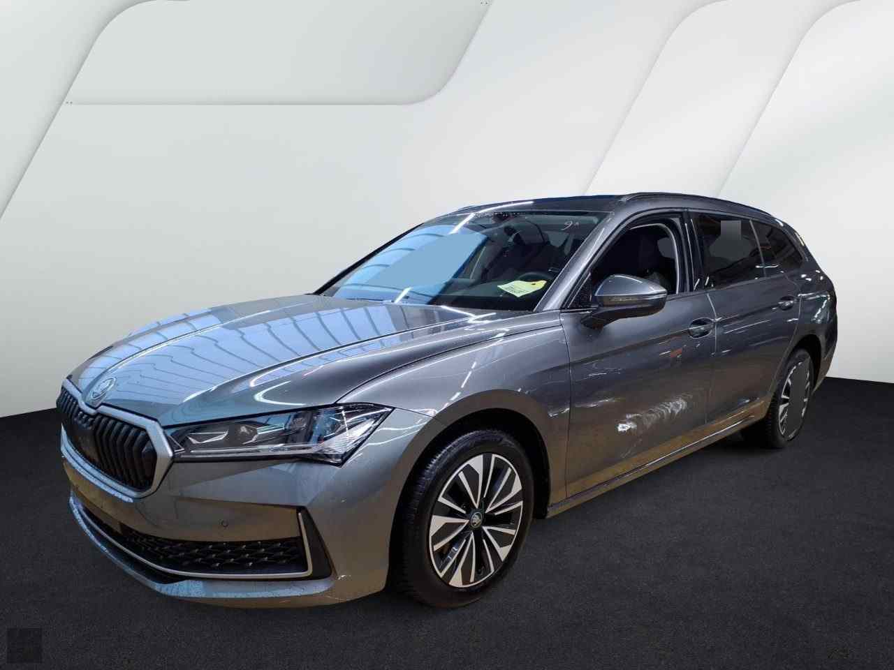 Slika vozila &Scaron;KODA Superb