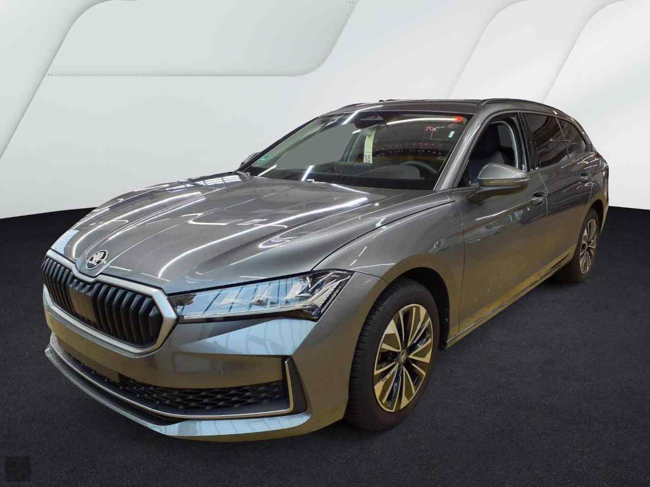 Slika vozila &Scaron;KODA Superb