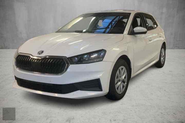 Slika vozila &Scaron;KODA Fabia