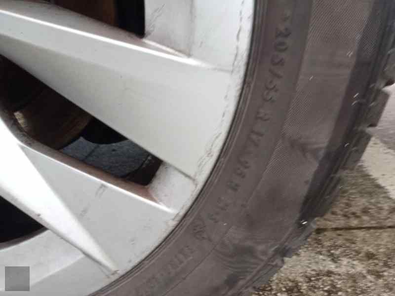 Slika vozila &Scaron;KODA Octavia