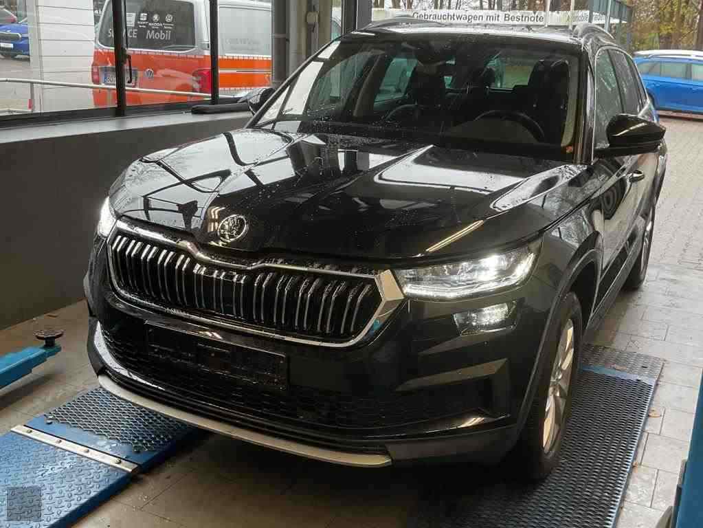 Slika vozila &Scaron;KODA KODIAQ