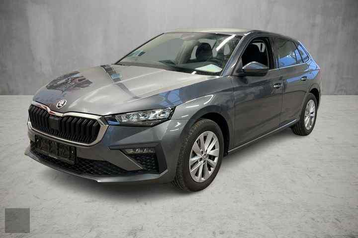 Slika vozila &Scaron;KODA SCALA