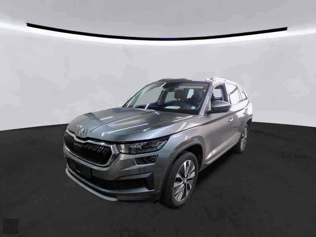 Slika vozila &Scaron;KODA KODIAQ