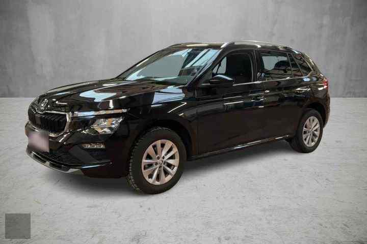 Slika vozila &Scaron;KODA Kamiq