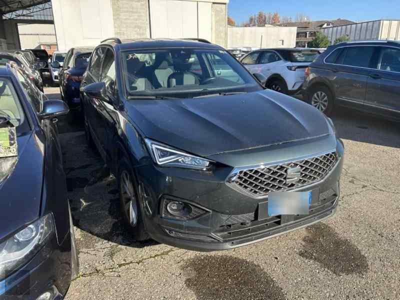 Slika vozila SEAT TARRACO