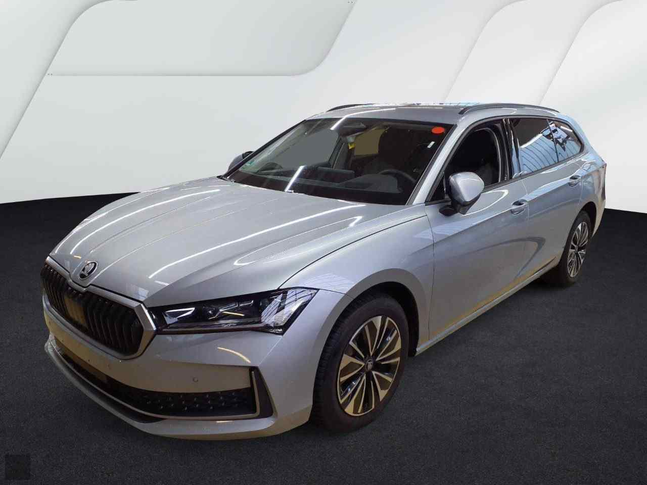 Slika vozila &Scaron;KODA Superb