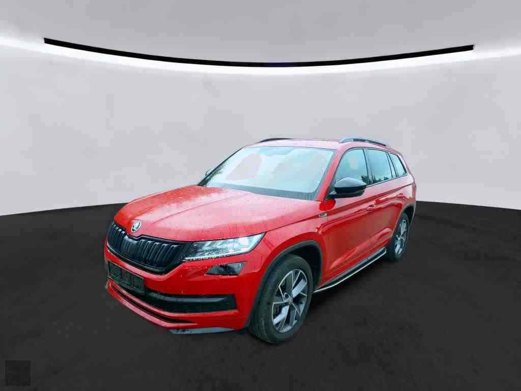 Slika vozila &Scaron;KODA KODIAQ