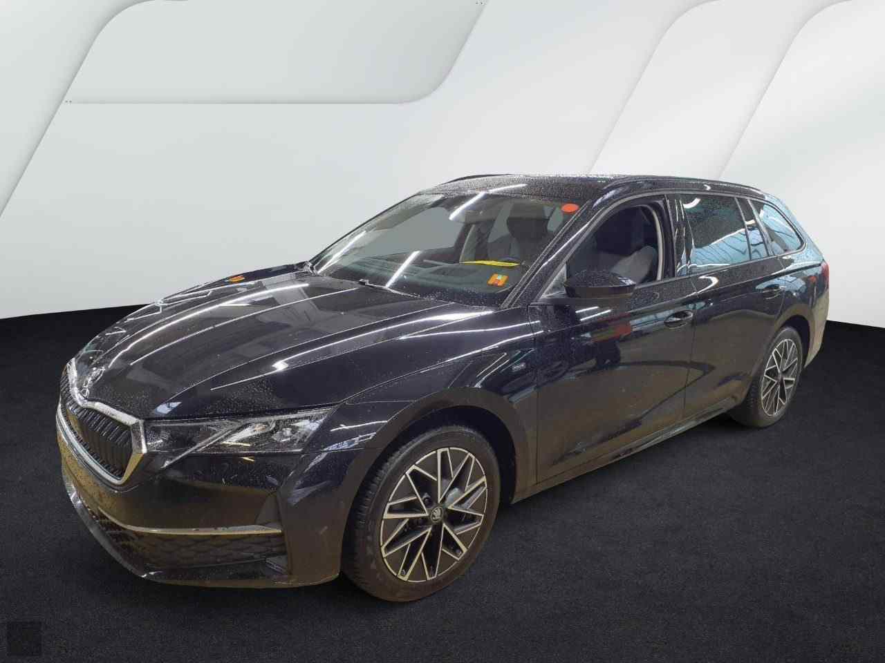 Slika vozila &Scaron;KODA Octavia