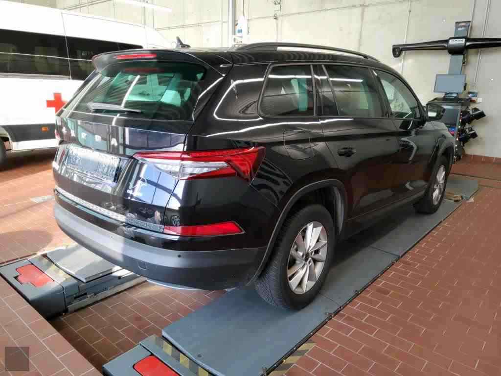 Slika vozila &Scaron;KODA KODIAQ