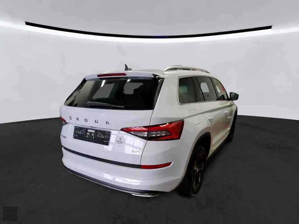 Slika vozila &Scaron;KODA KODIAQ