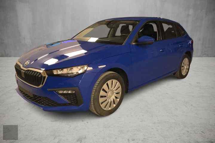 Slika vozila &Scaron;KODA SCALA