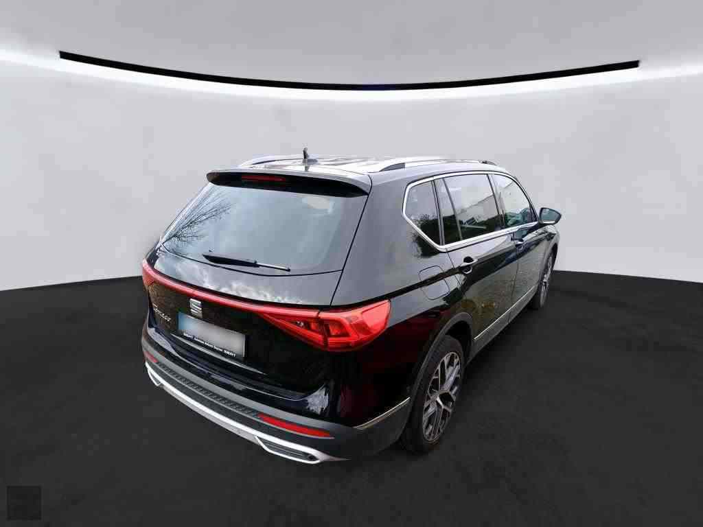 Slika vozila SEAT TARRACO