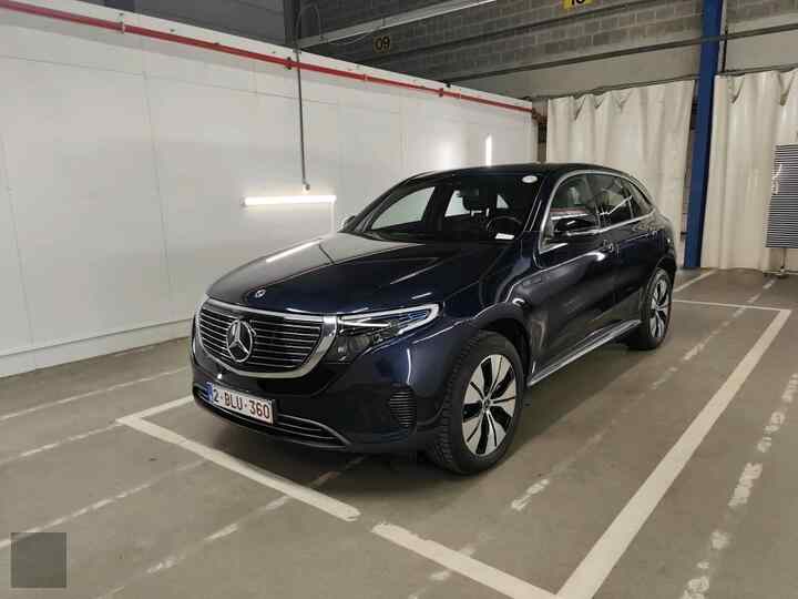 Slika vozila MERCEDES-BENZ EQC