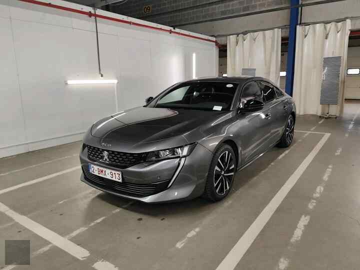 Slika vozila PEUGEOT 508