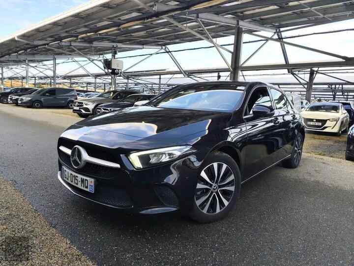 Slika vozila MERCEDES-BENZ A-Class