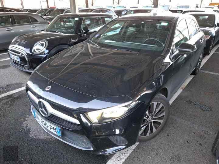 Slika vozila MERCEDES-BENZ A-Class