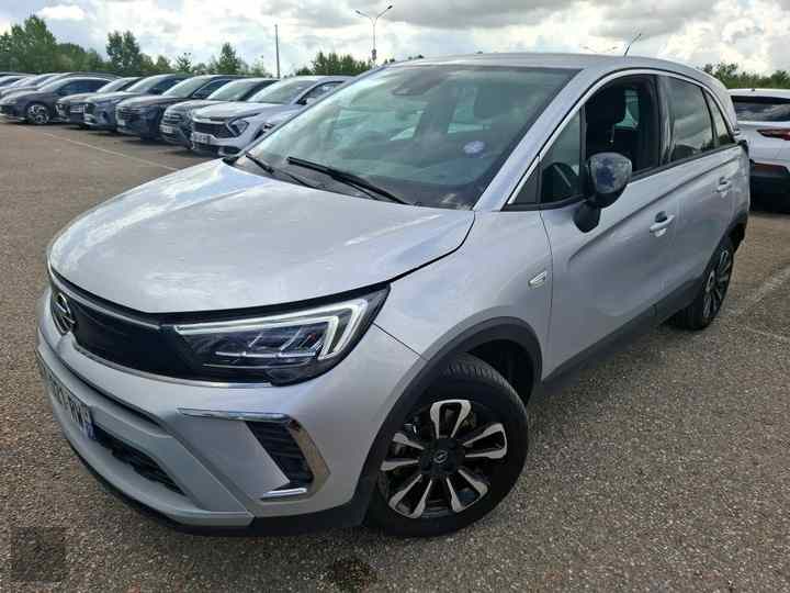 Slika vozila OPEL Crossland