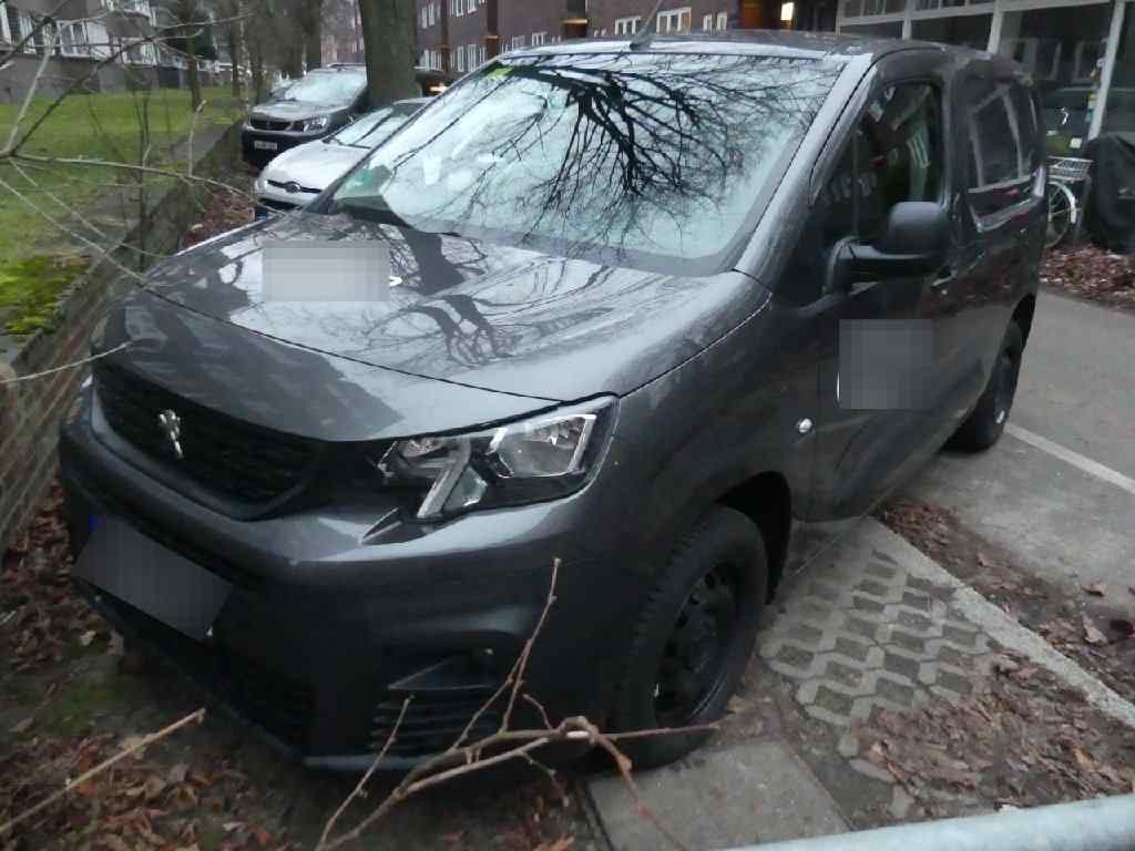 Slika vozila PEUGEOT Partner