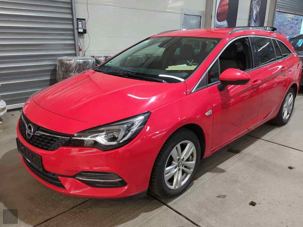 Slika vozila OPEL Astra