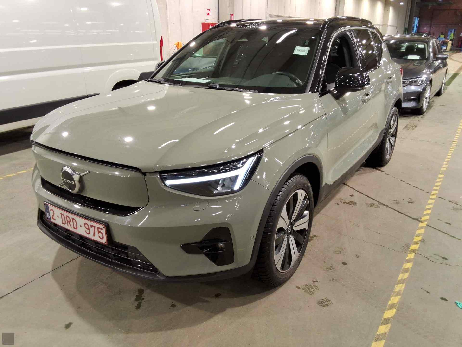 Slika vozila VOLVO XC40