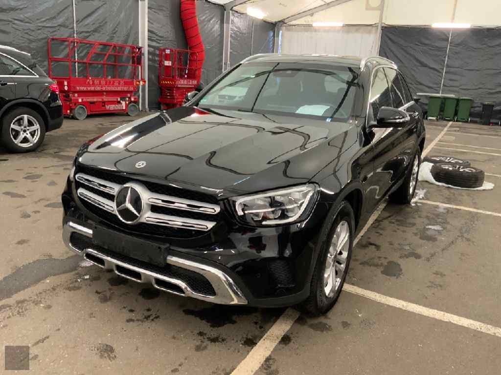 Slika vozila MERCEDES-BENZ GLC-Class