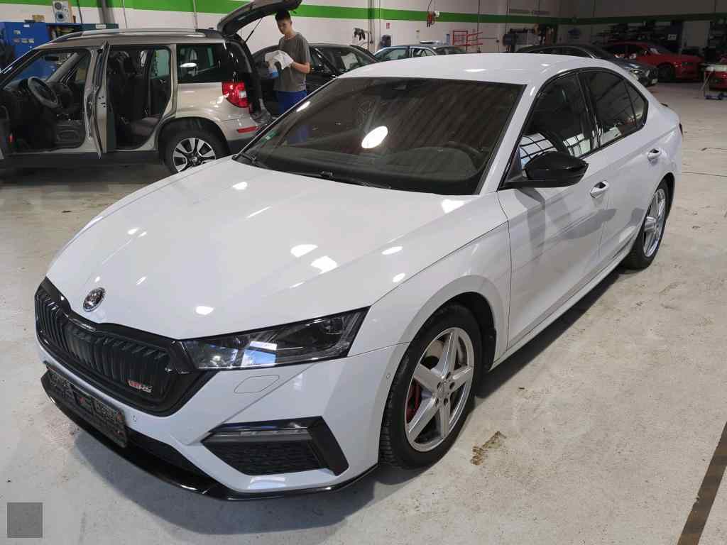 Slika vozila &Scaron;KODA Octavia