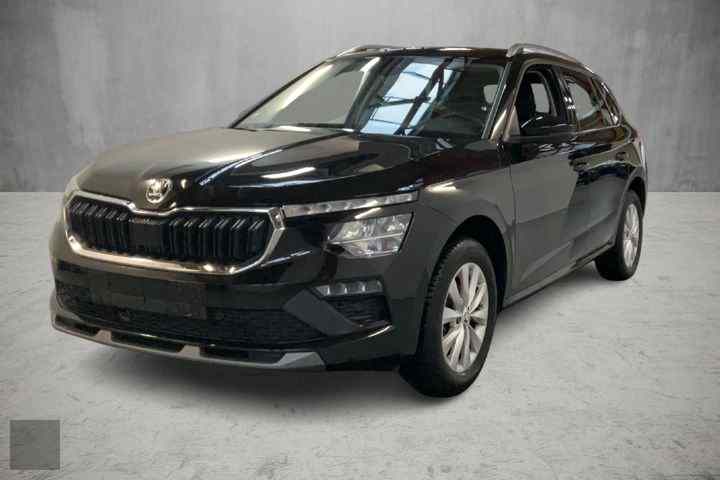 Slika vozila &Scaron;KODA Kamiq