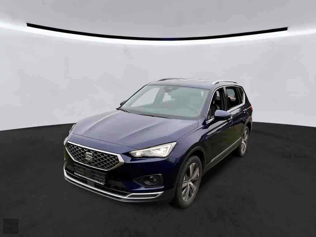 Slika vozila SEAT TARRACO