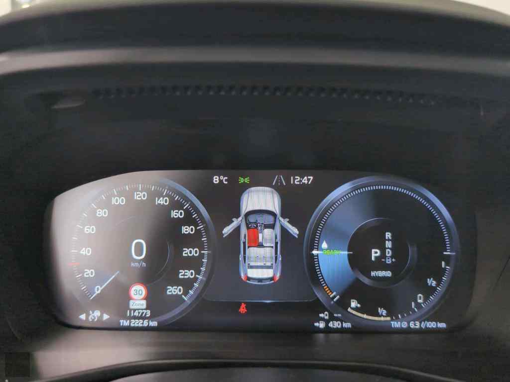 Slika vozila VOLVO XC40