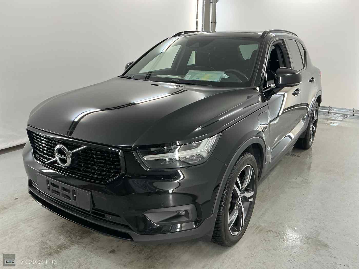 Slika vozila VOLVO XC40