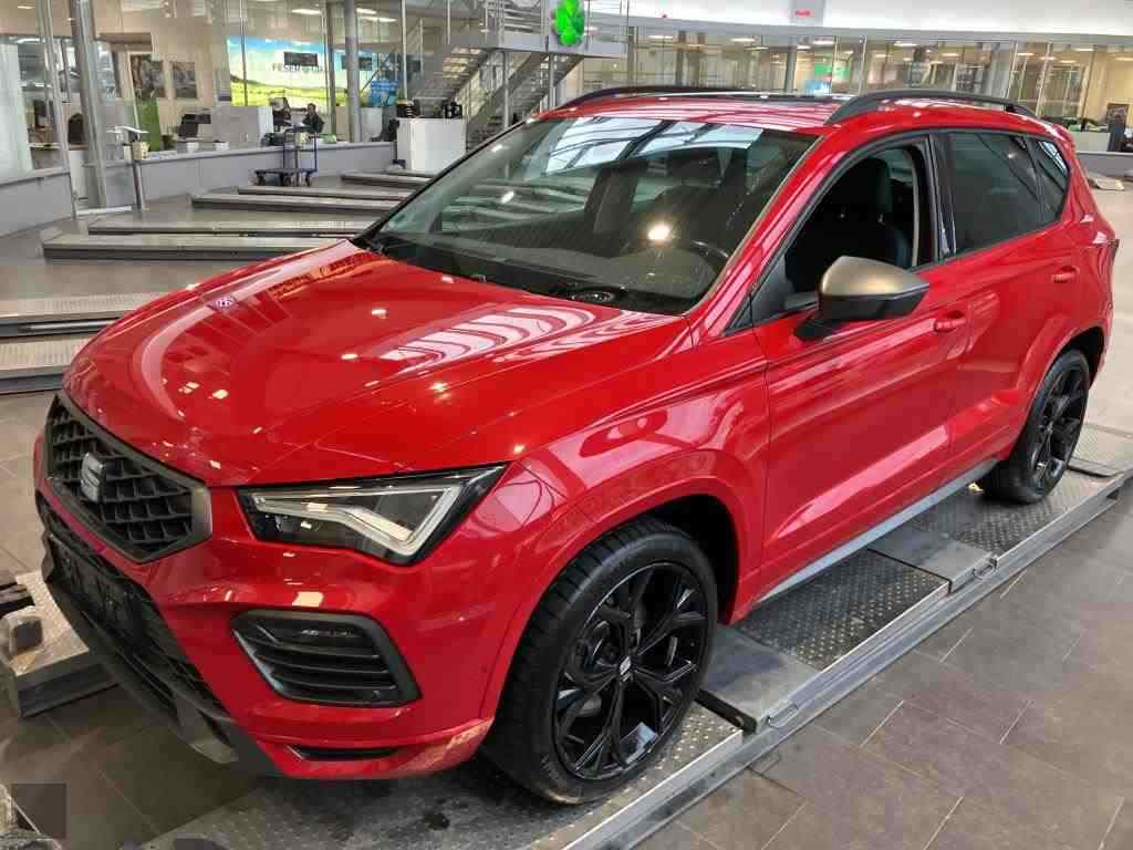 Slika vozila SEAT ATECA