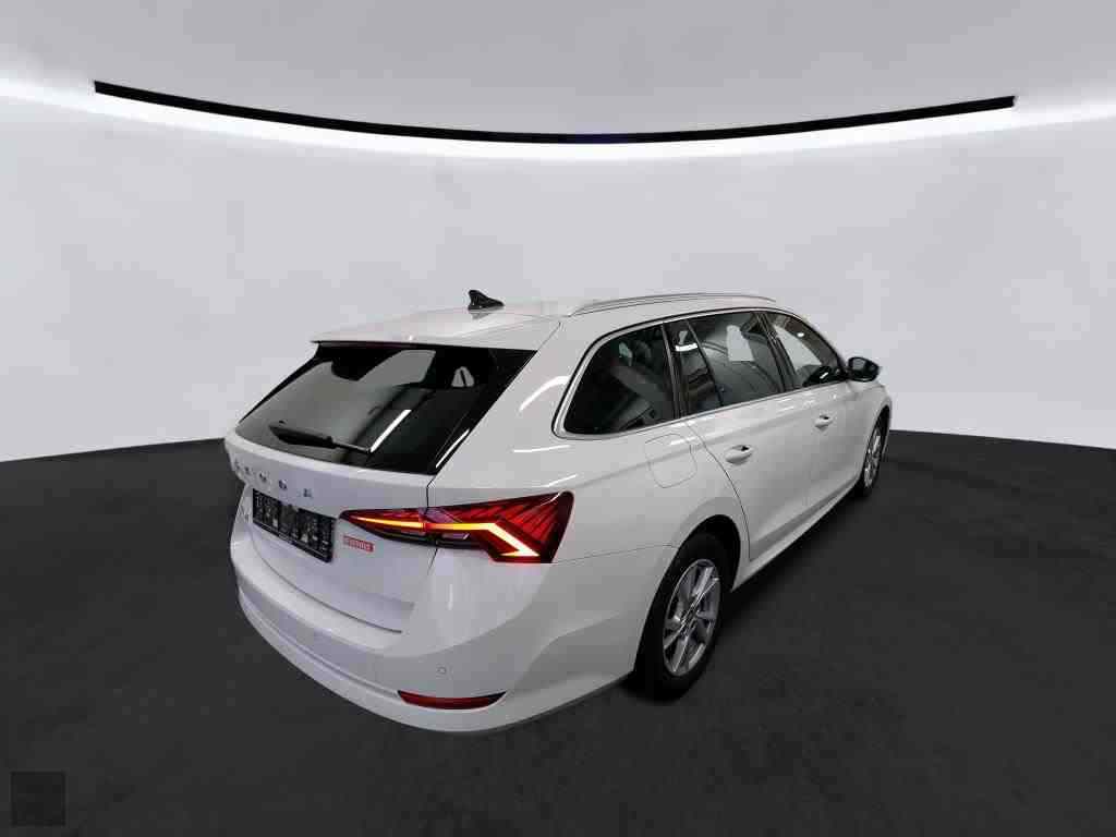 Slika vozila &Scaron;KODA Octavia