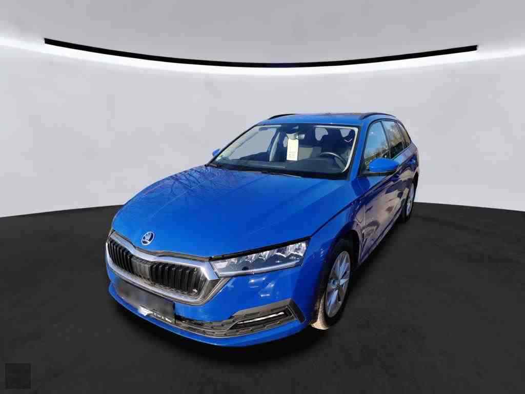 Slika vozila &Scaron;KODA Octavia