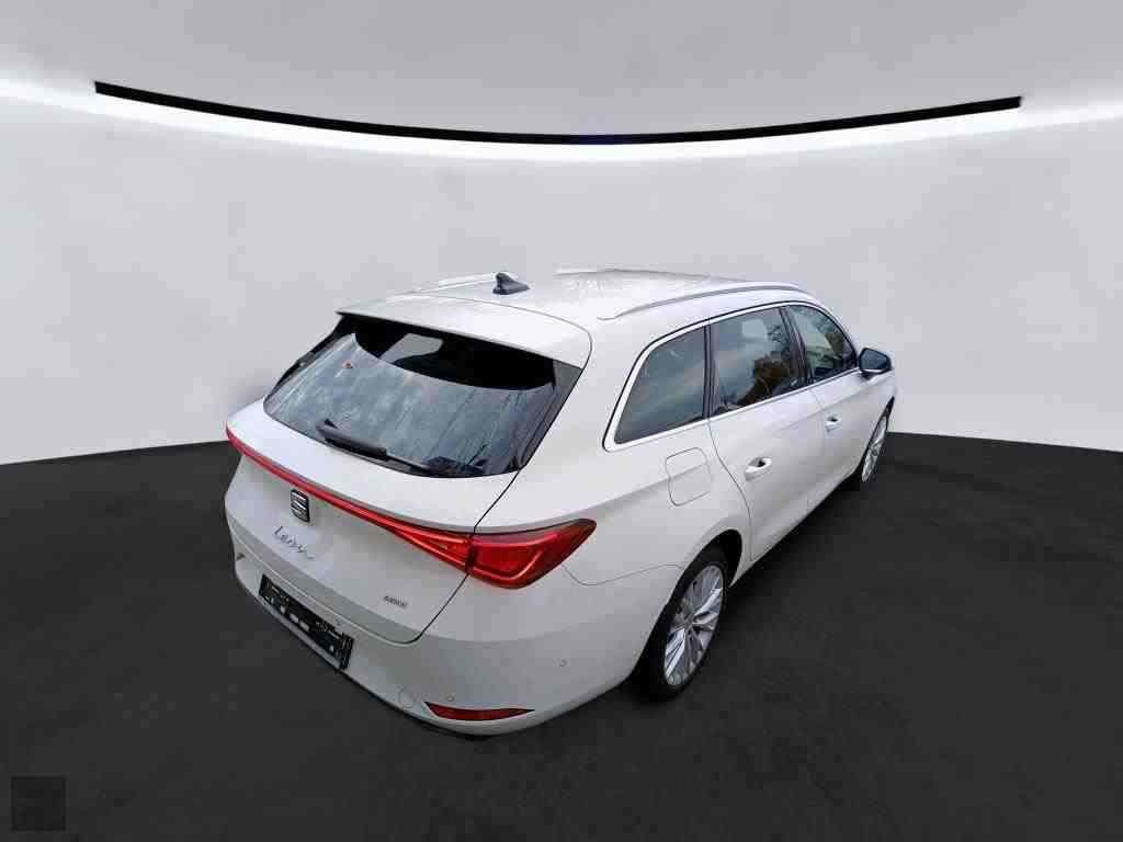 Slika vozila SEAT Leon