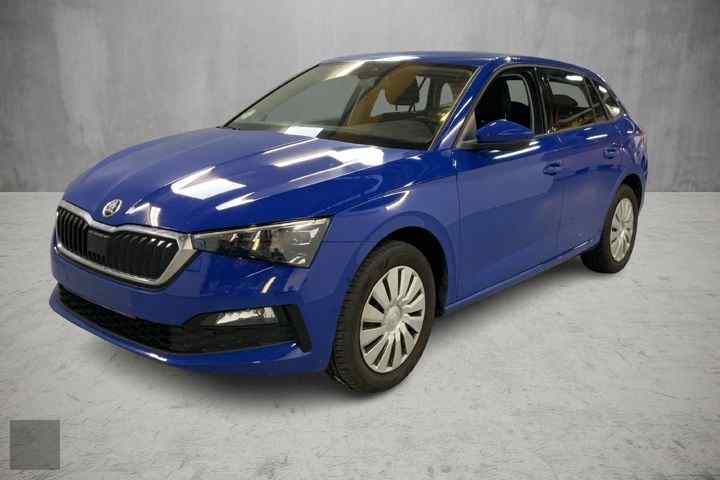 Slika vozila &Scaron;KODA SCALA