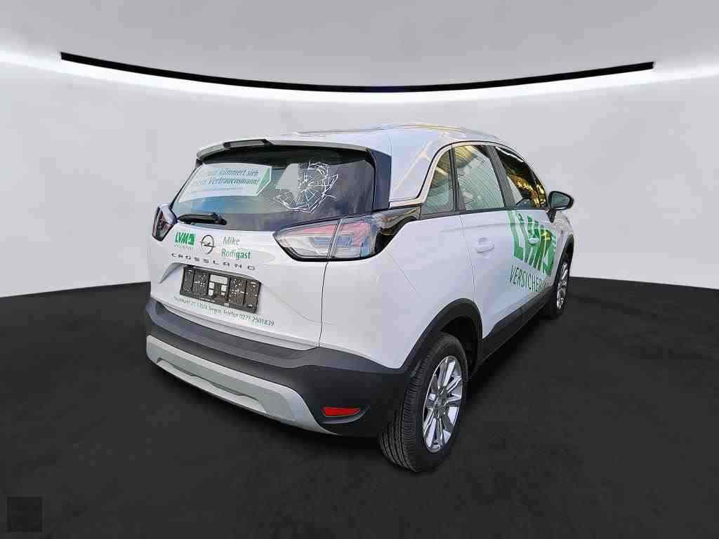 Slika vozila OPEL Crossland