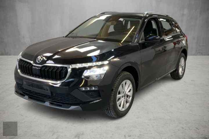 Slika vozila &Scaron;KODA Kamiq