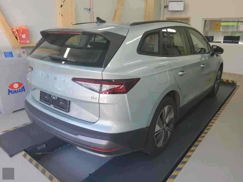 Slika vozila &Scaron;KODA Enyaq