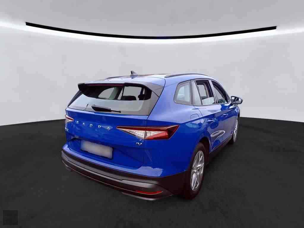 Slika vozila &Scaron;KODA Enyaq