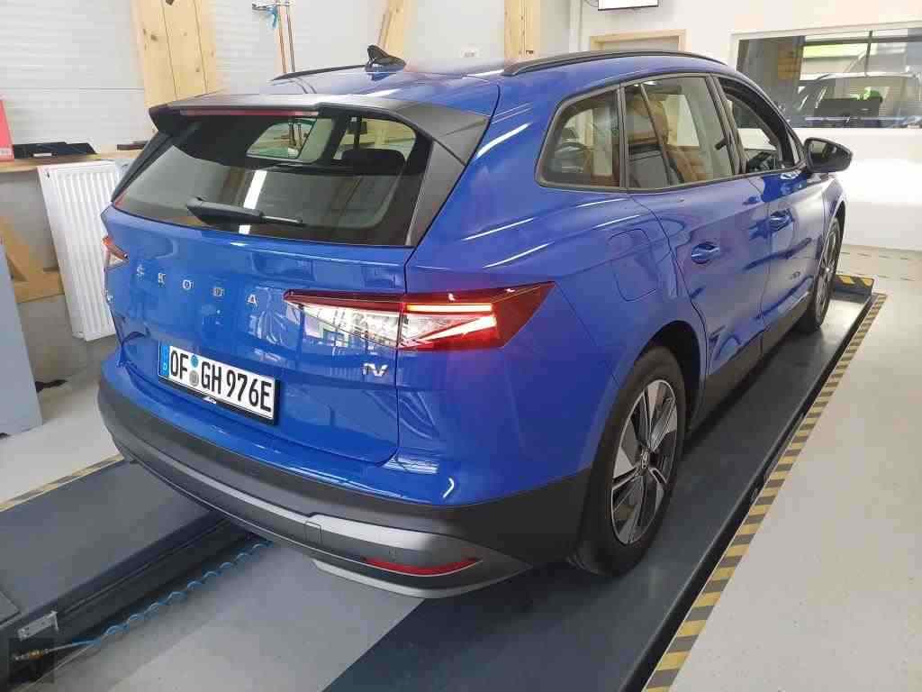 Slika vozila &Scaron;KODA Enyaq