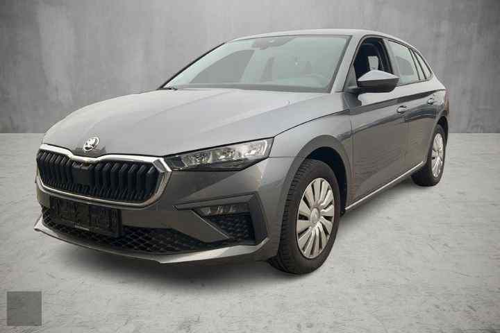 Slika vozila &Scaron;KODA SCALA