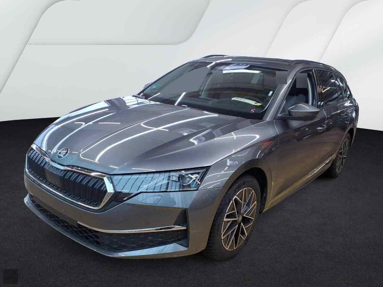 Slika vozila &Scaron;KODA Octavia